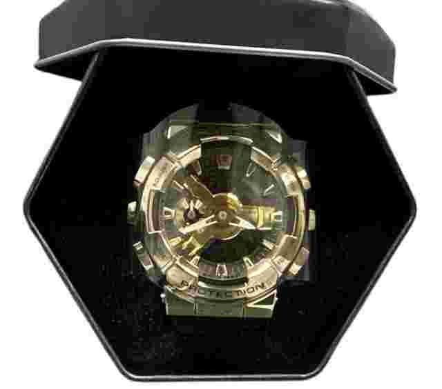 Casio Gold Men's Watch - GM110G1A9