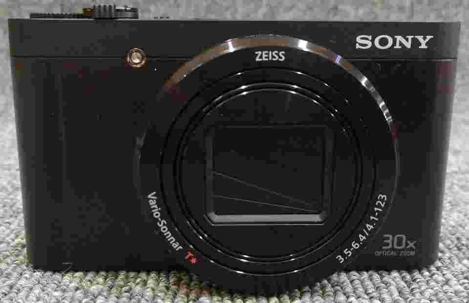 Sony Dsc-Wx500 Digital Camera