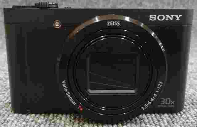 Sony Dsc-Wx500 Digital Camera