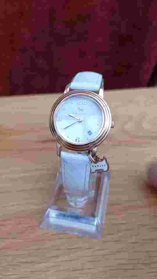 Radley Ladies Watch with date display - lovely watch in very nice condition