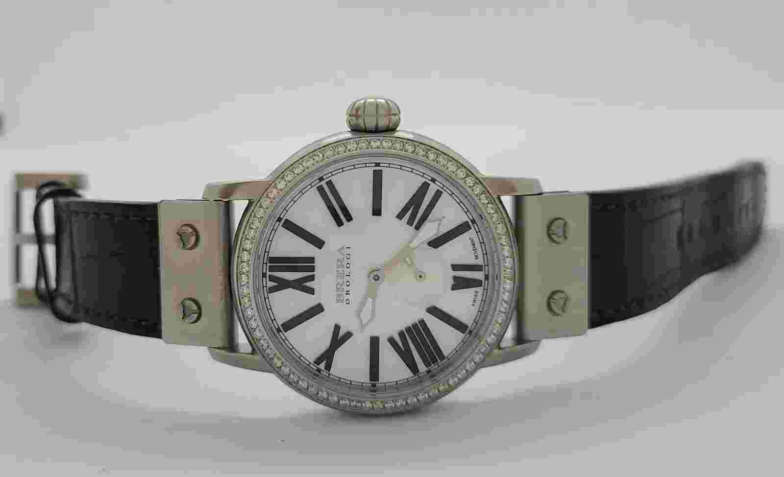 Brera Orologi Valentina 1ct Diamond Watch