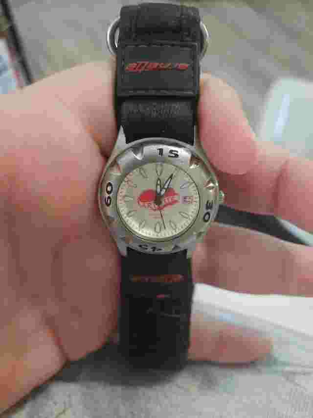 Arnette Sports Watch Black Band Not Running