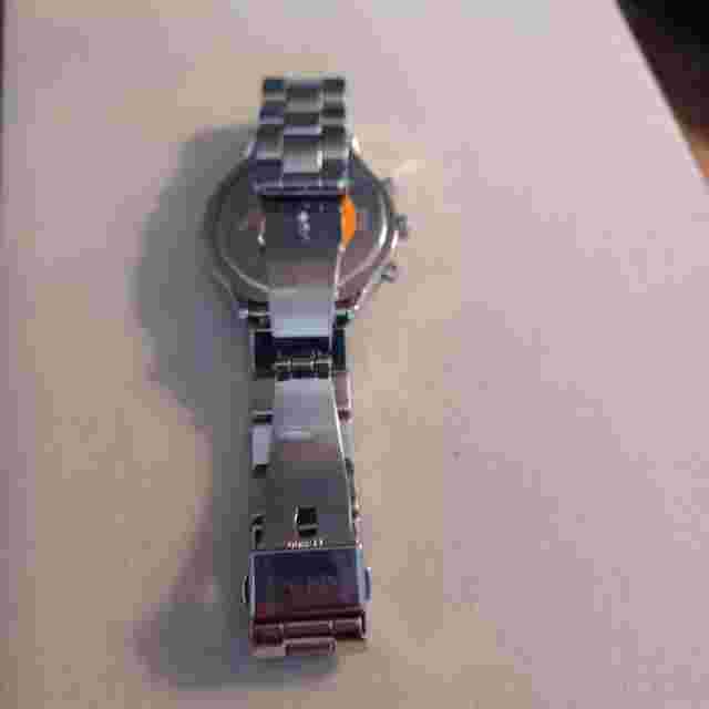 DKNY  MOTHER-OF-PEARL LADIES WATCH NY8251