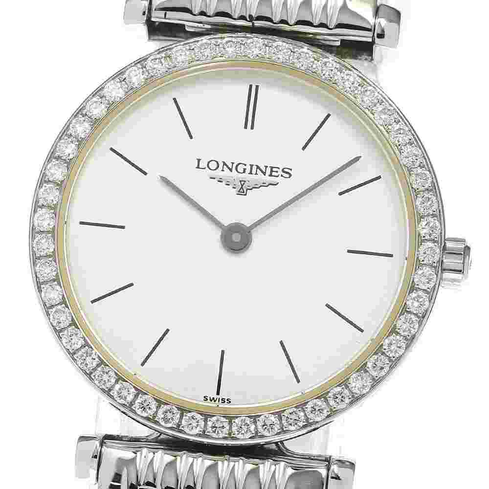 Longines La Grande Classique de Longines White Women's Watch - L4.241.0