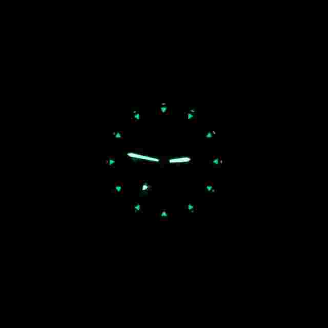 Bertucci A-2S Vintage Field Defender Olive Watch - Brand New