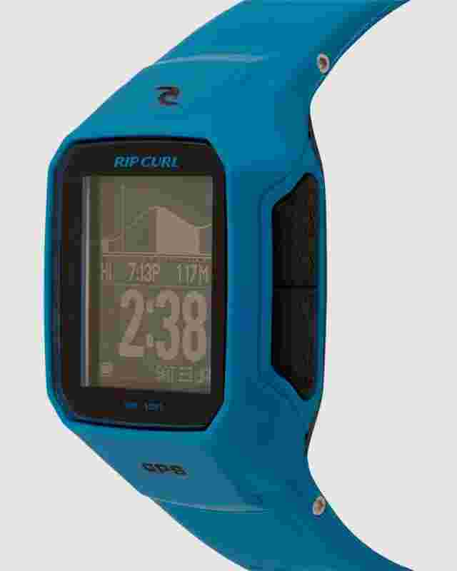 Rip Curl SEARCH GPS SERIES 2 SMART SURF TIDE WATCH - A1144 Blue Rrp $499.99