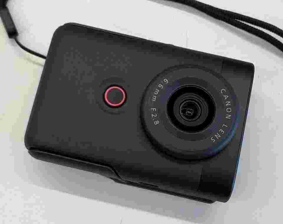 Canon Powershot V10 Vlog Camera