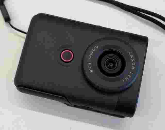 Canon Powershot V10 Vlog Camera