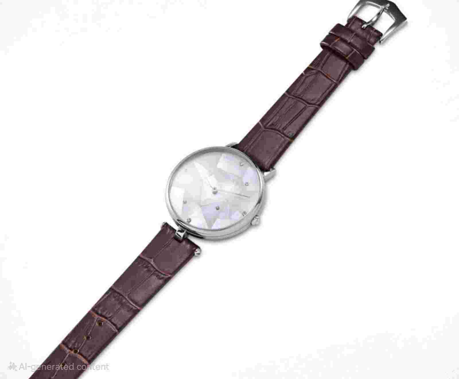 Brand NEW- NEVER WORN - Bolvaint Paris Vainui Mother Of Pearl Ladies Wrist Watch