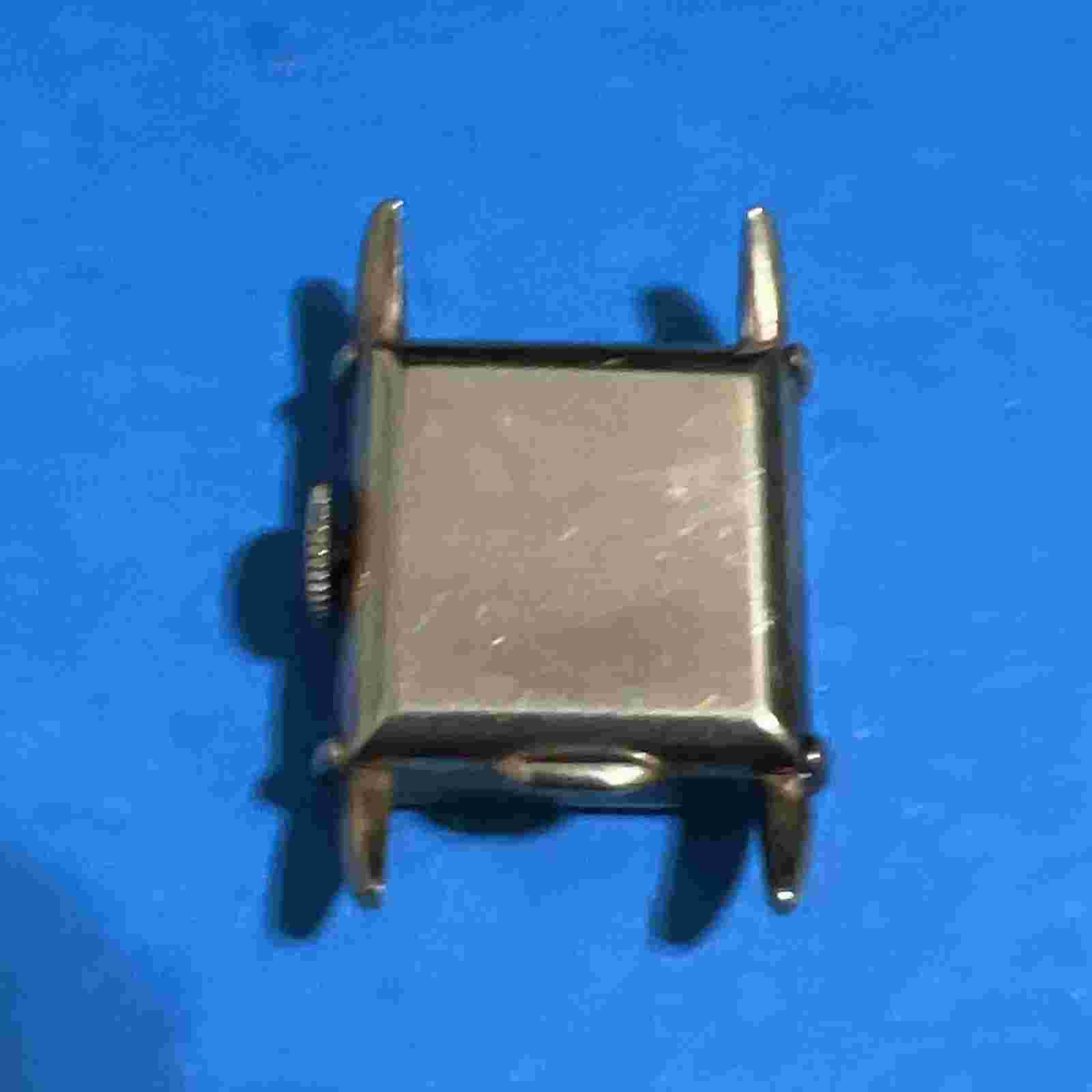 Vintage Vacheron & Constantin 18K Yellow Gold Lady’s Watch Dial Not Working 13gr