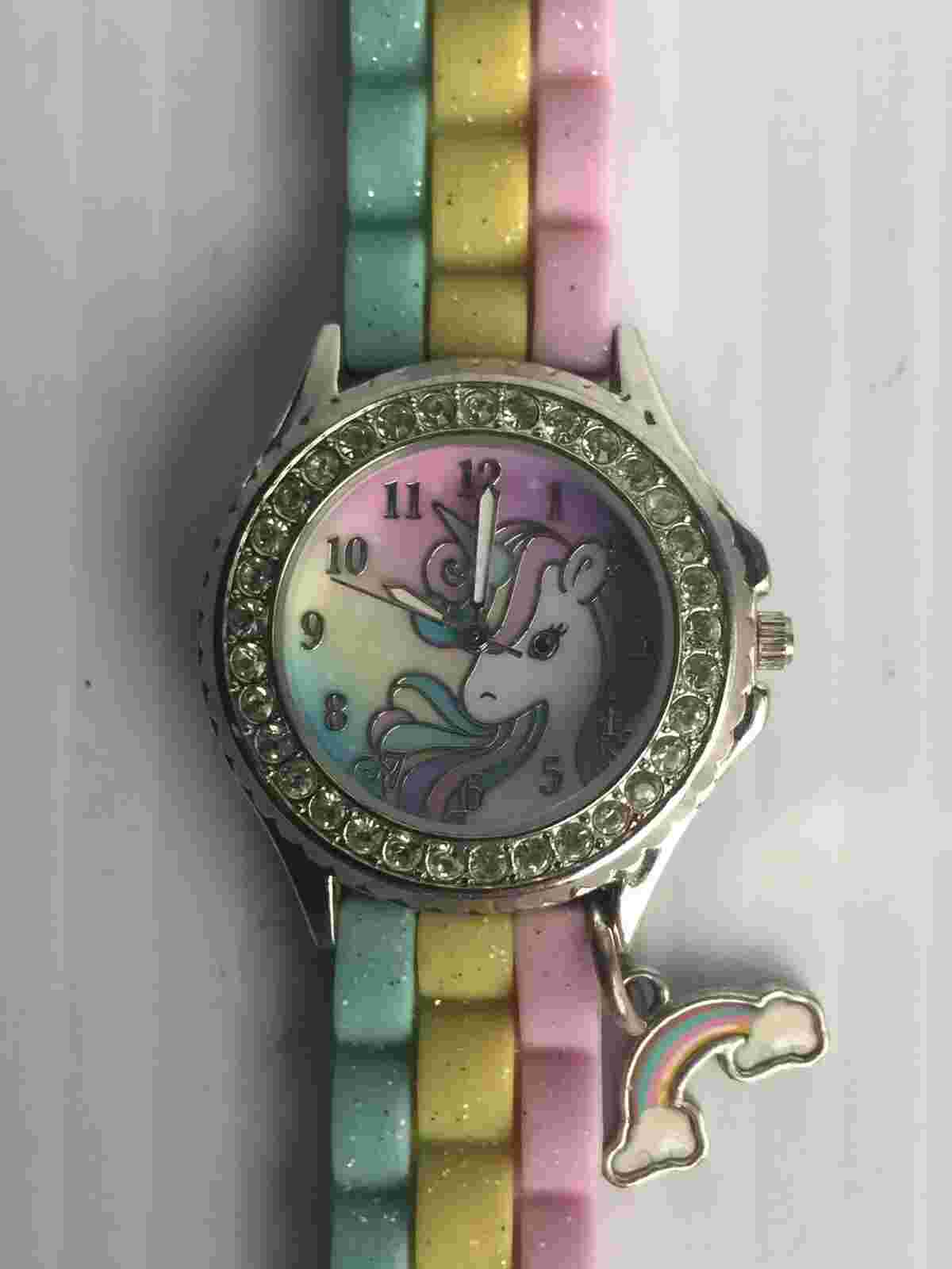 Unicorn Rainbow Watch