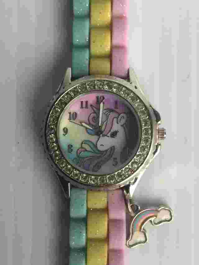 Unicorn Rainbow Watch