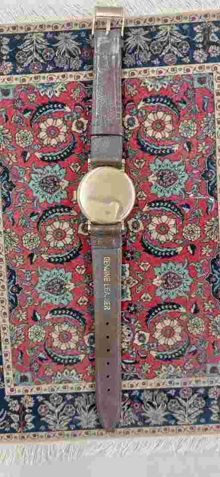 Smiths Cal.1215 K9 Mechanical Watch