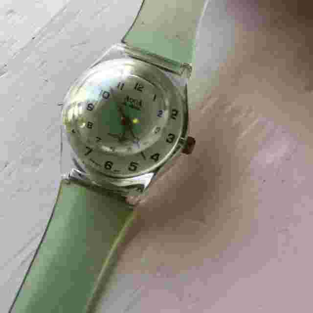 Rare Aqua by Alexis Watch