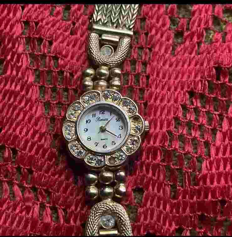 Ronica Vintage Woman's Watch Quartz