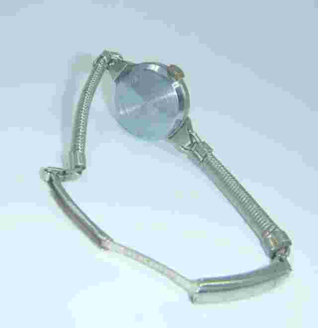 Vintage Genova Womens Antimagnetic Wrist Watch M: 5323 Fewa Watch Co. 1 Jewel