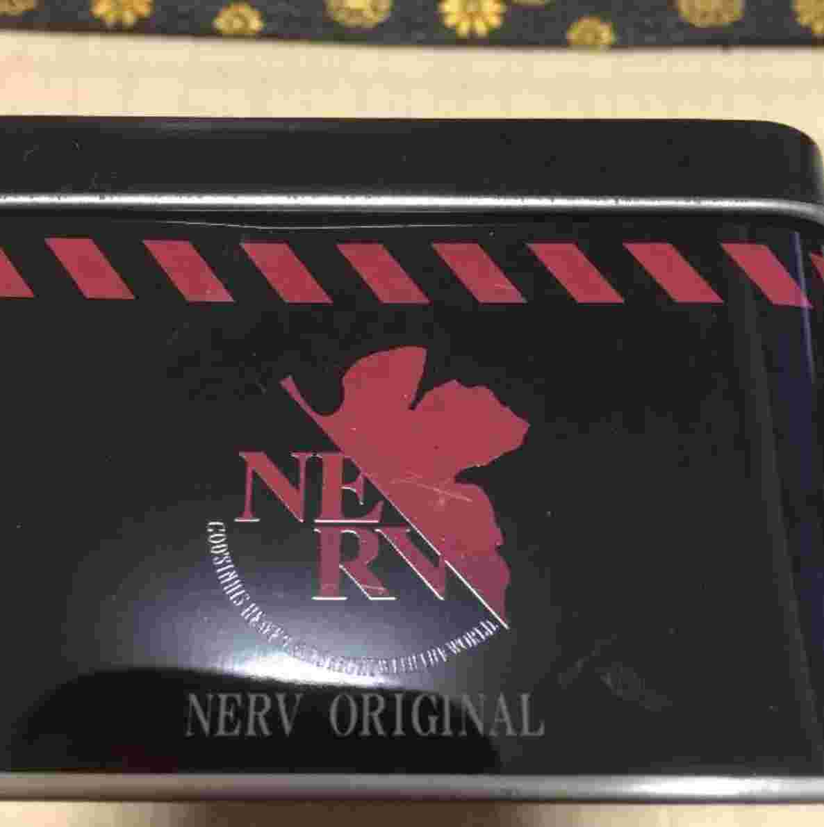 Evangelion LED Leather Wrist Watch movie