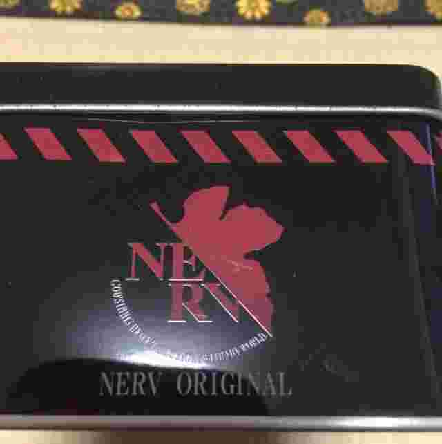 Evangelion LED Leather Wrist Watch movie