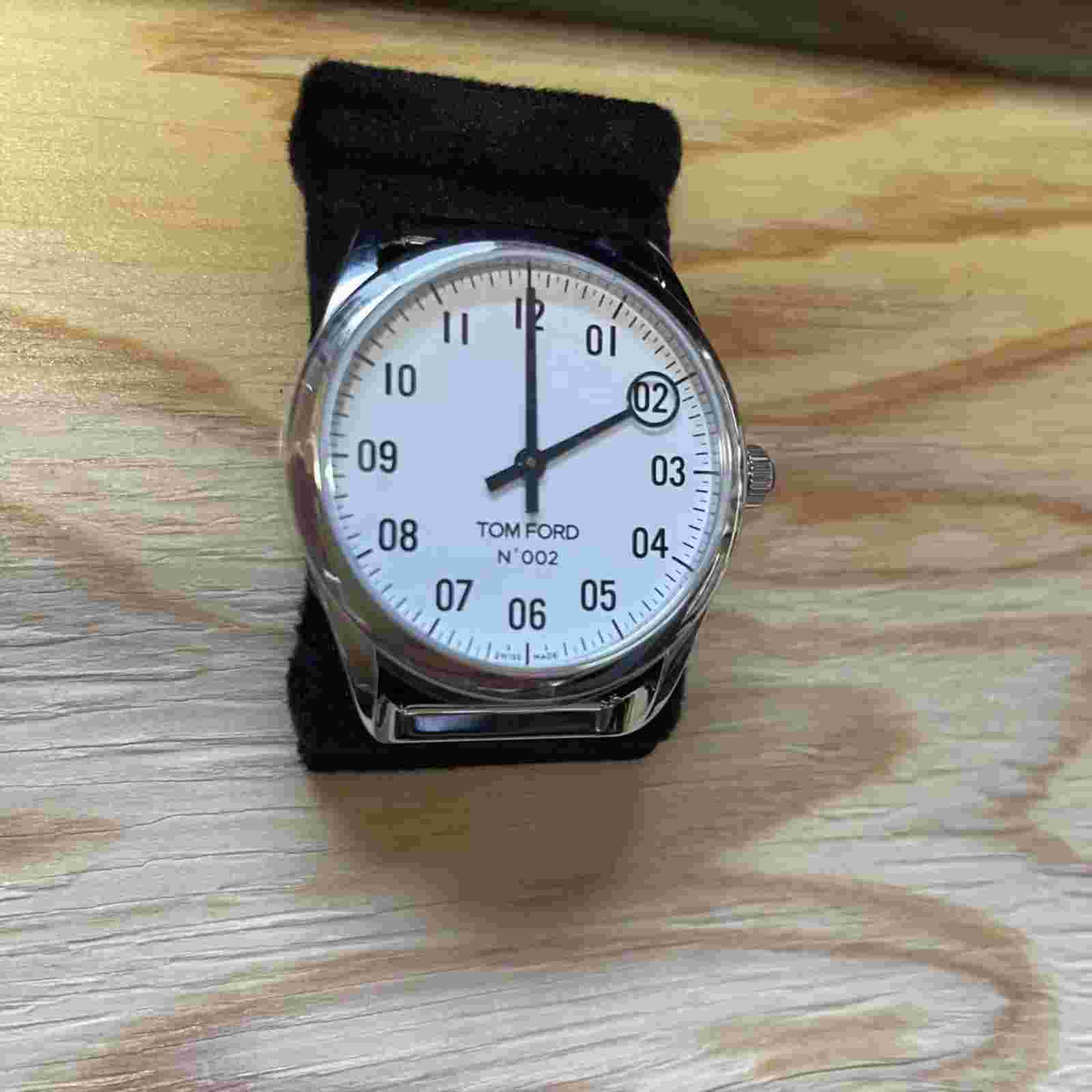 Tom Ford N002 Quartz Watch