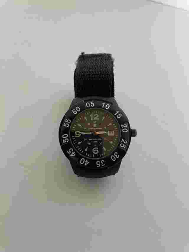 Smith and Wesson Men’s  Watch  Special  OPS 30 M Pre Owned. Hook & Loop Closer