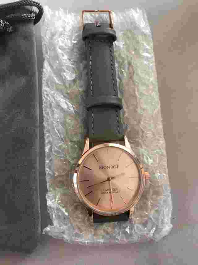 Monroé Classified Women’s Watch By Maéstro Watch Co - Brand New