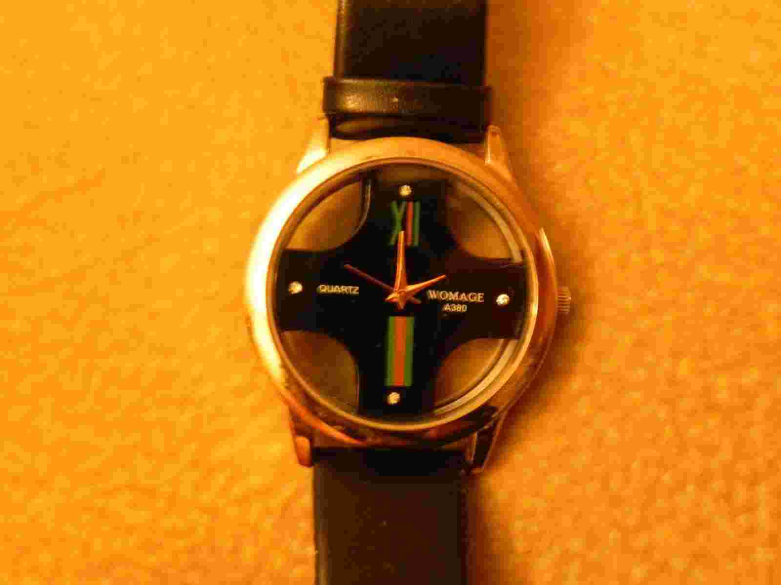 Womage A380 Quartz Women's Watch Barely used