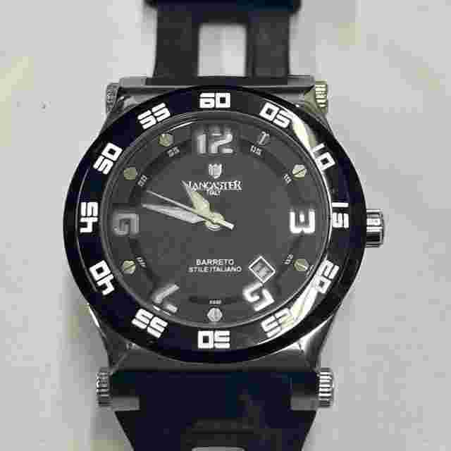 Lancaster Barreto Men’s Watch