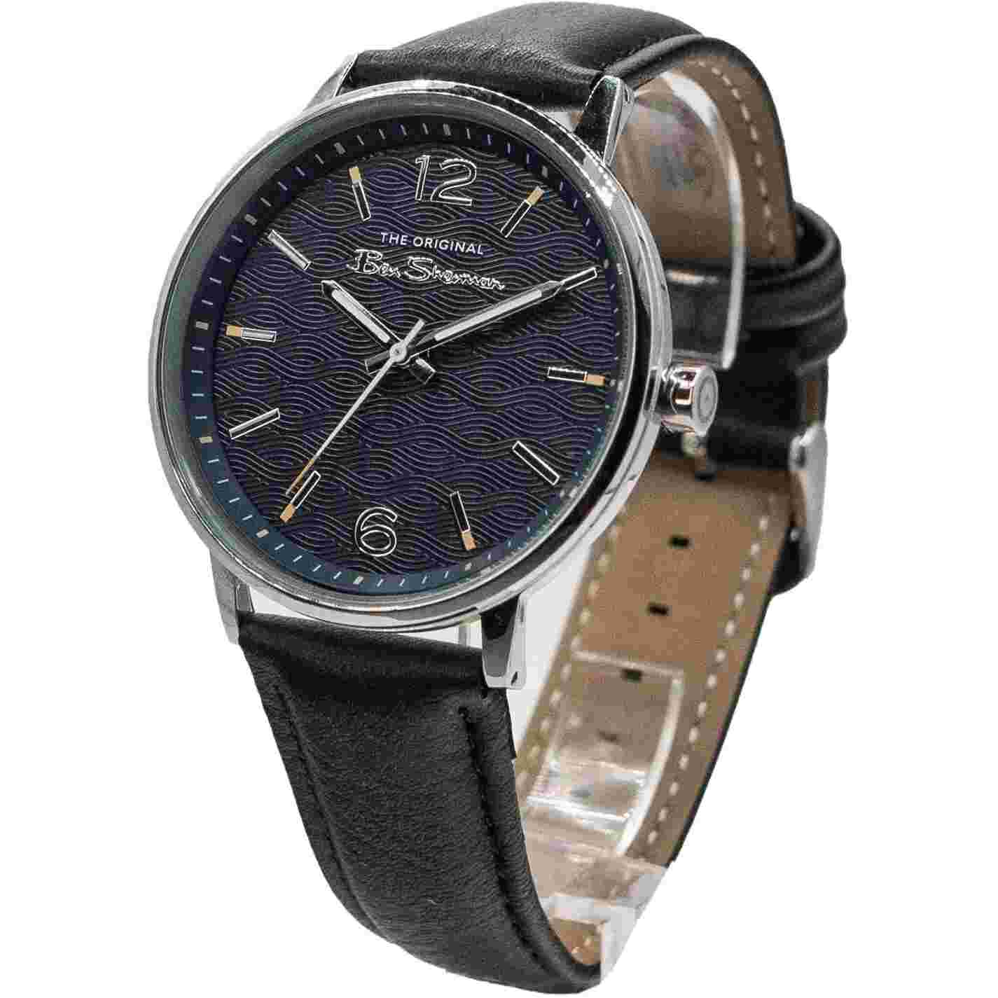 Ben Sherman Unisex 303ubz Watch Analogue Quartz