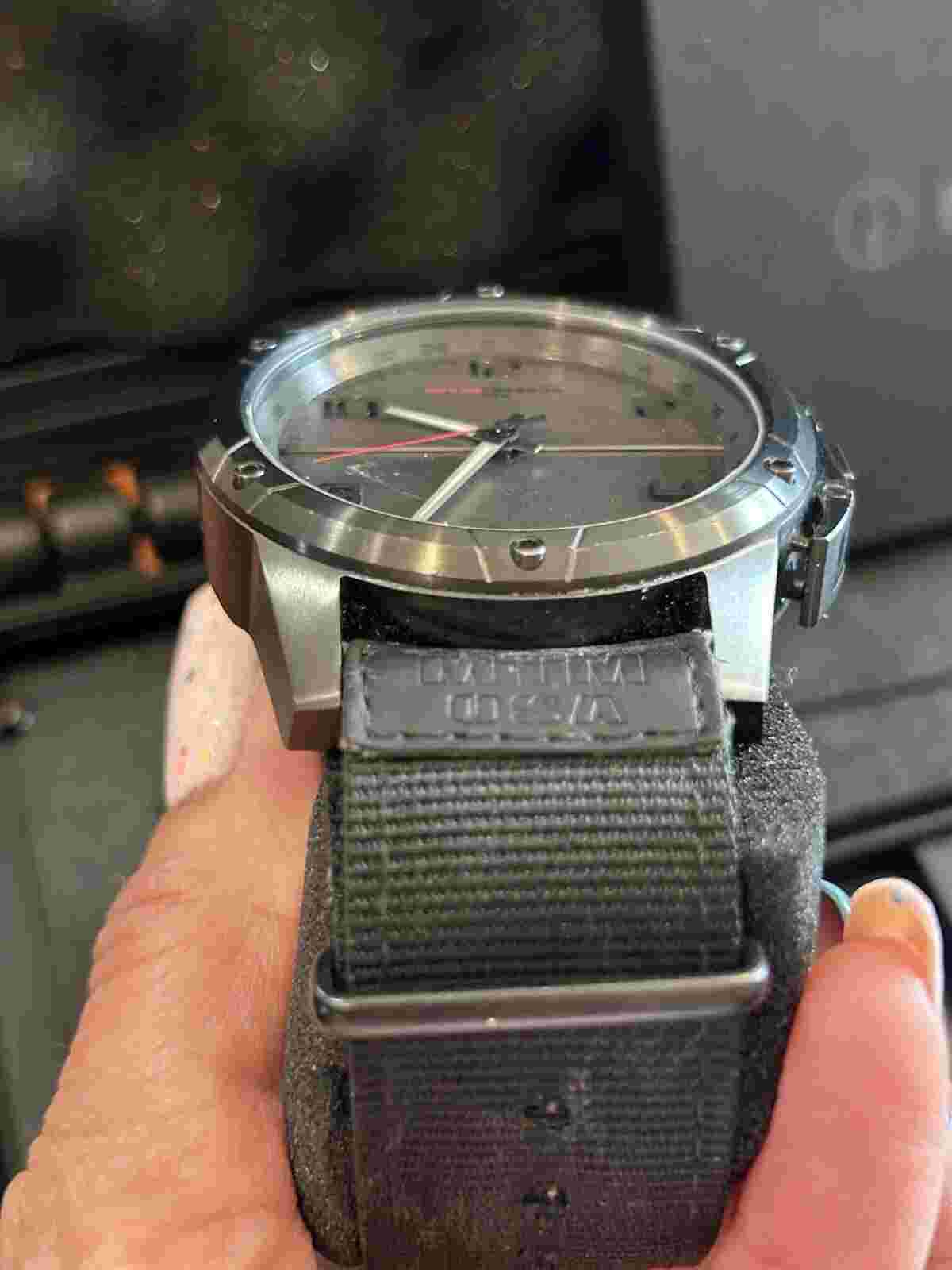 MTM watch Status Men’s