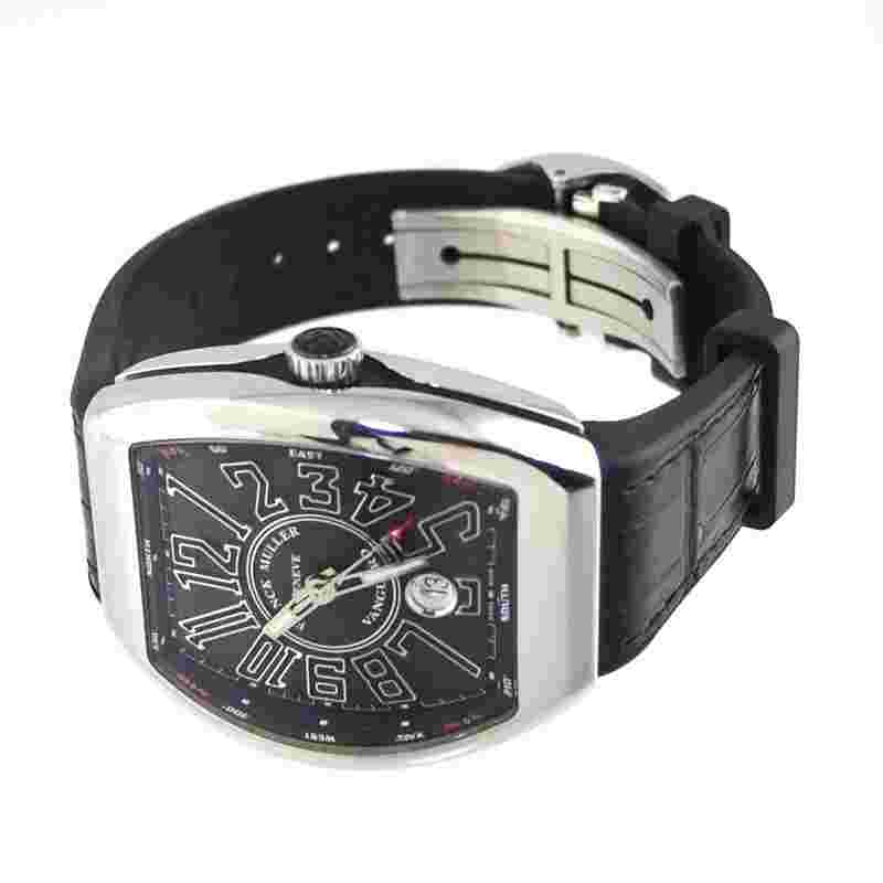 FRANCK MULLER Vanguard V41SCDT #017