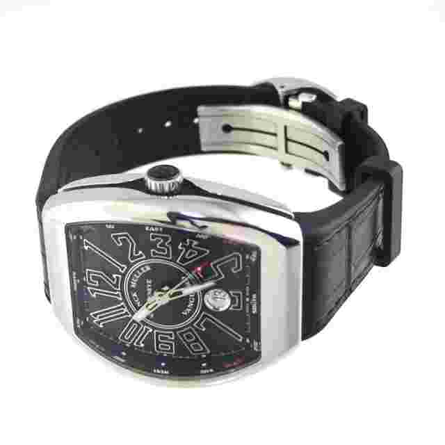FRANCK MULLER Vanguard V41SCDT #017