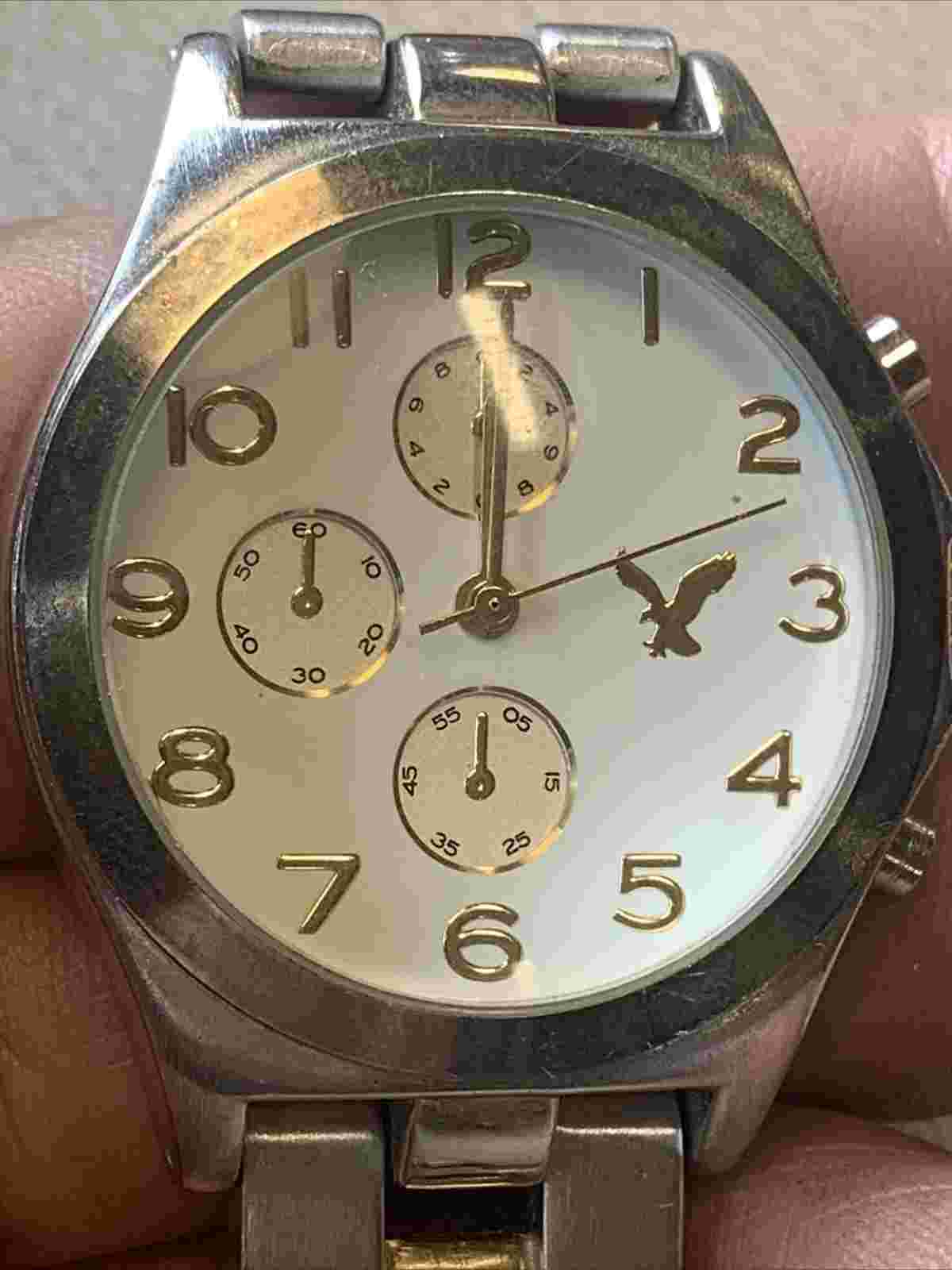 American Eagle Outfitters Analog Wristwatch not test