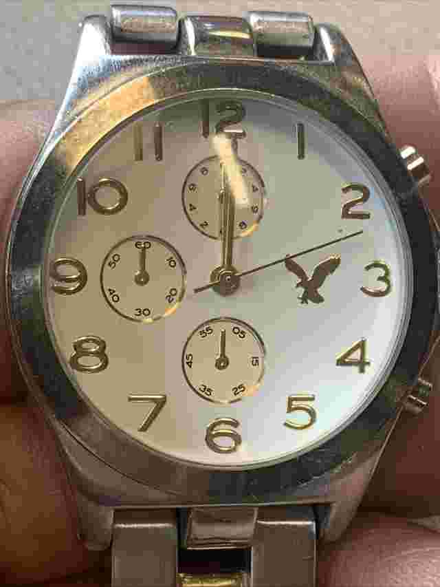 American Eagle Outfitters Analog Wristwatch not test