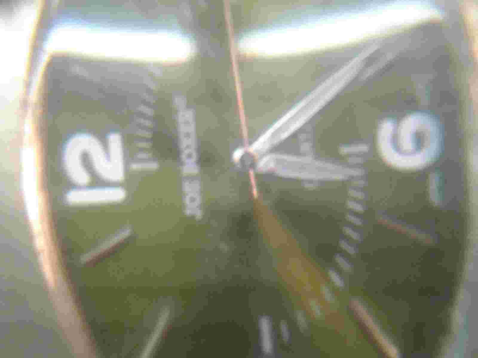 Joe Boxer Quartz Ladies Watch with a Leather Band
