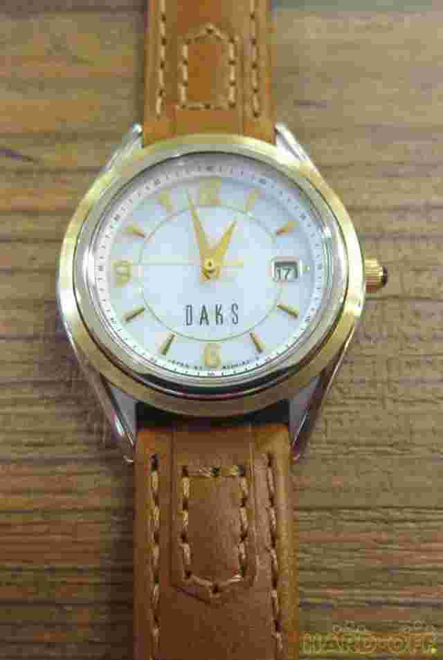 Daks Wr0031Wg Watch