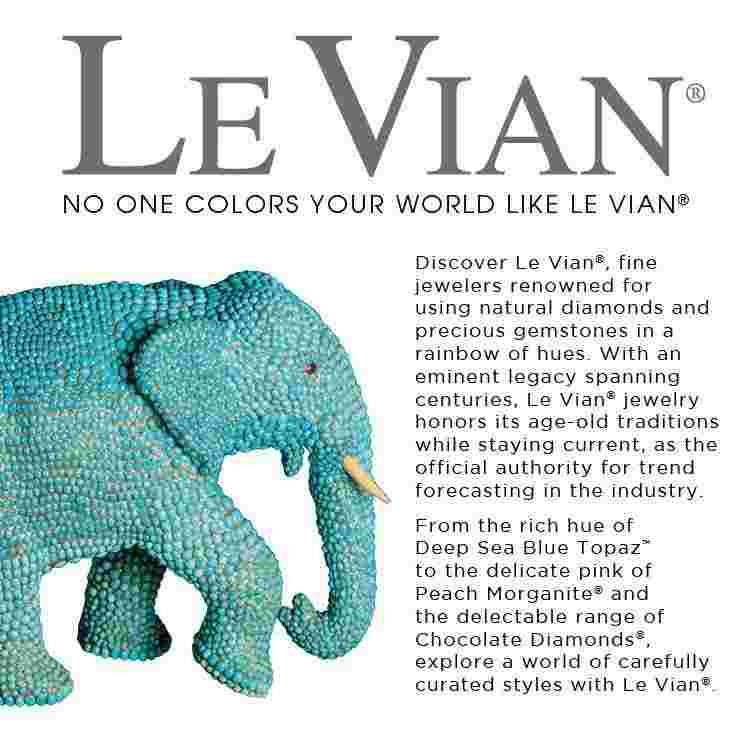 LeVian Stainless Steel H-I SI2 Diamond 0.30 cts Bangle Watch