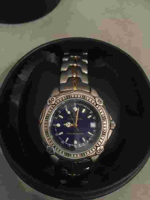 Claude Valentini Premier Sports Watch (Gents)