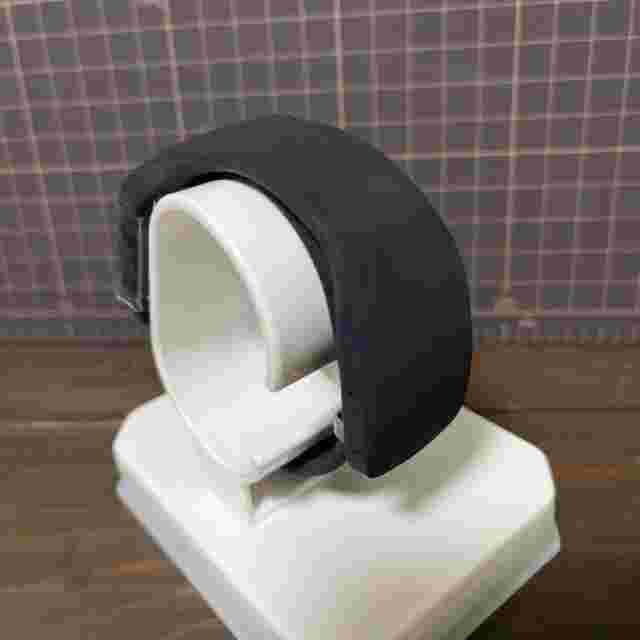 NOOKA Watch MIKE SPINNER ZUB ZOT Black and Green With Box