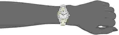 Timex Women's TW2P78700 Easy Reader Expansion Band 30mm Watch