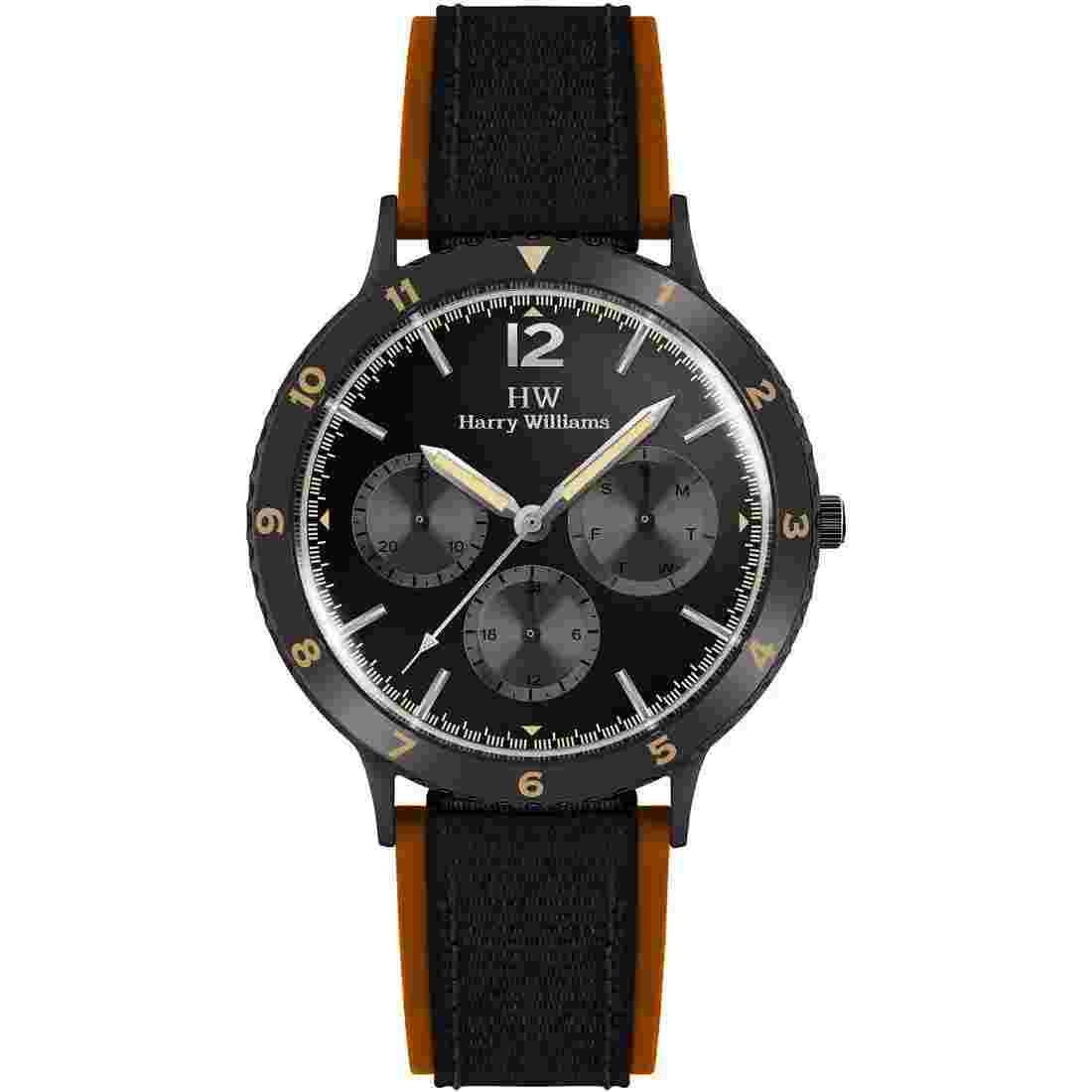 Harry Williams Wembley HW-2576M/02 Wrist Watch