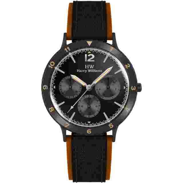 Harry Williams Wembley HW-2576M/02 Wrist Watch