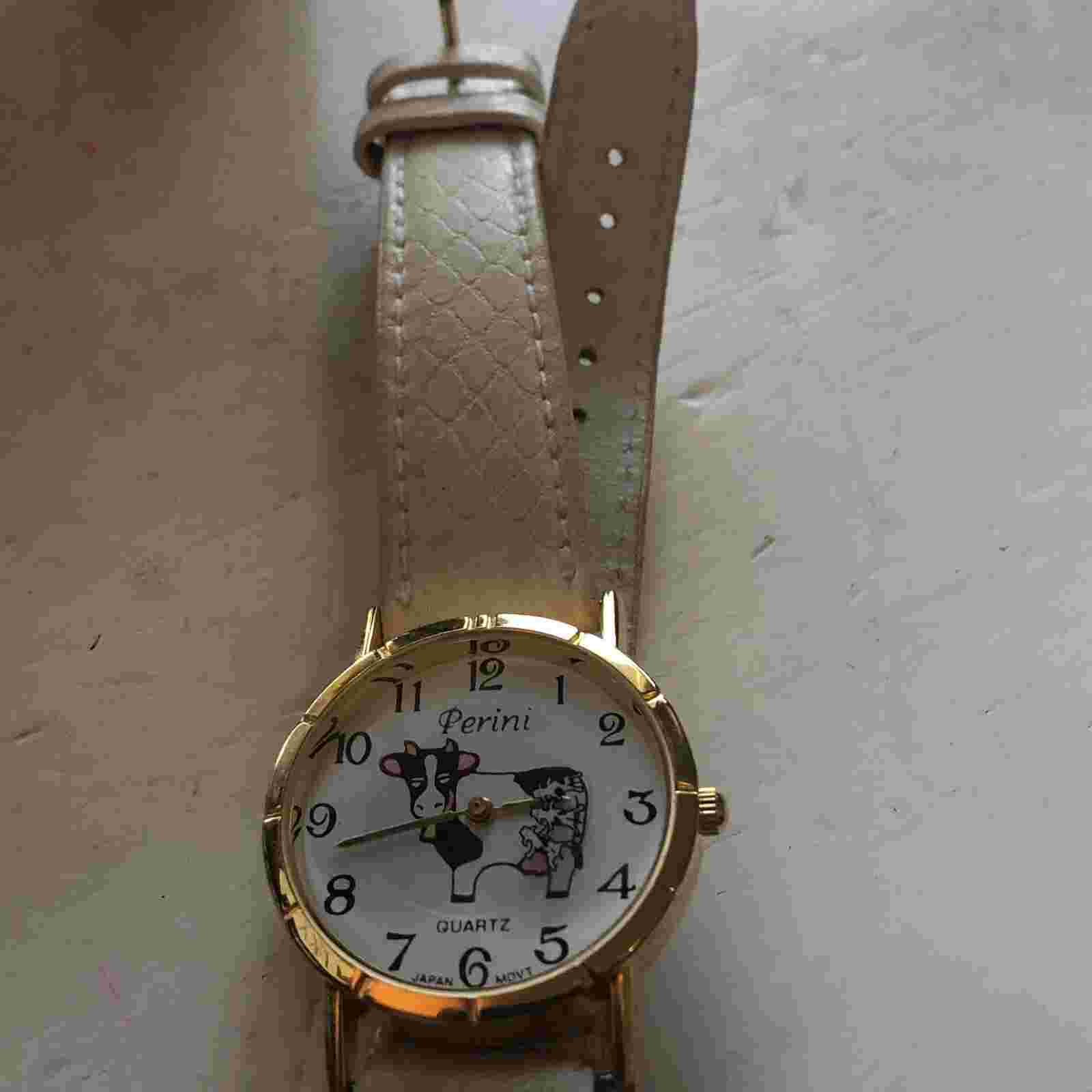 Perini Cow Watch