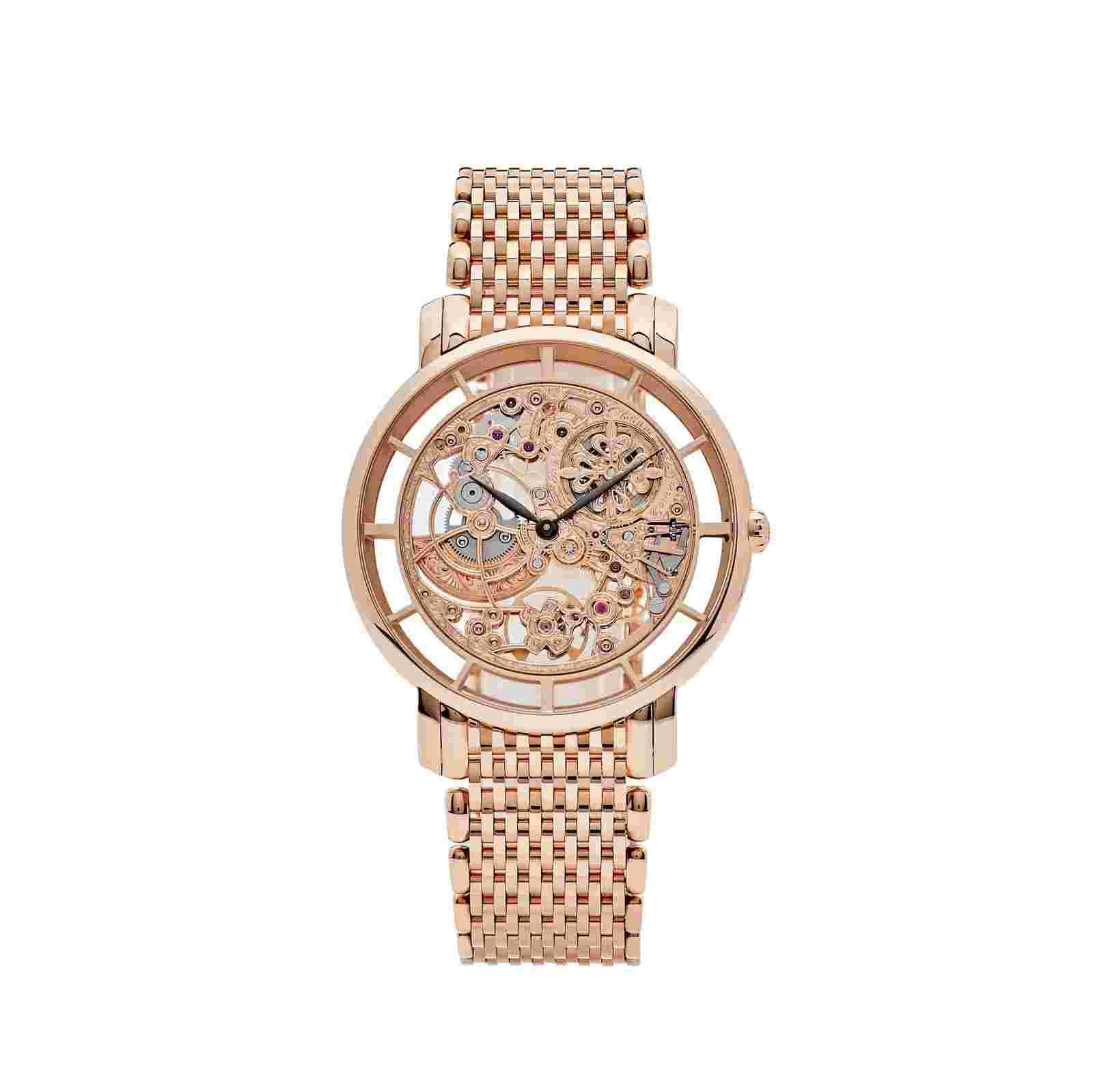 Patek Philippe Grand Complications Clear Men's Watch - 5180/1R-001