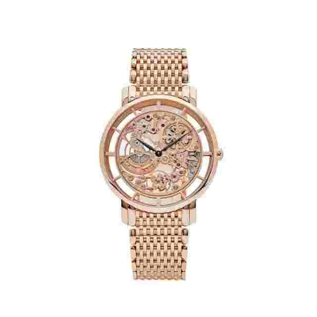 Patek Philippe Grand Complications Clear Men's Watch - 5180/1R-001