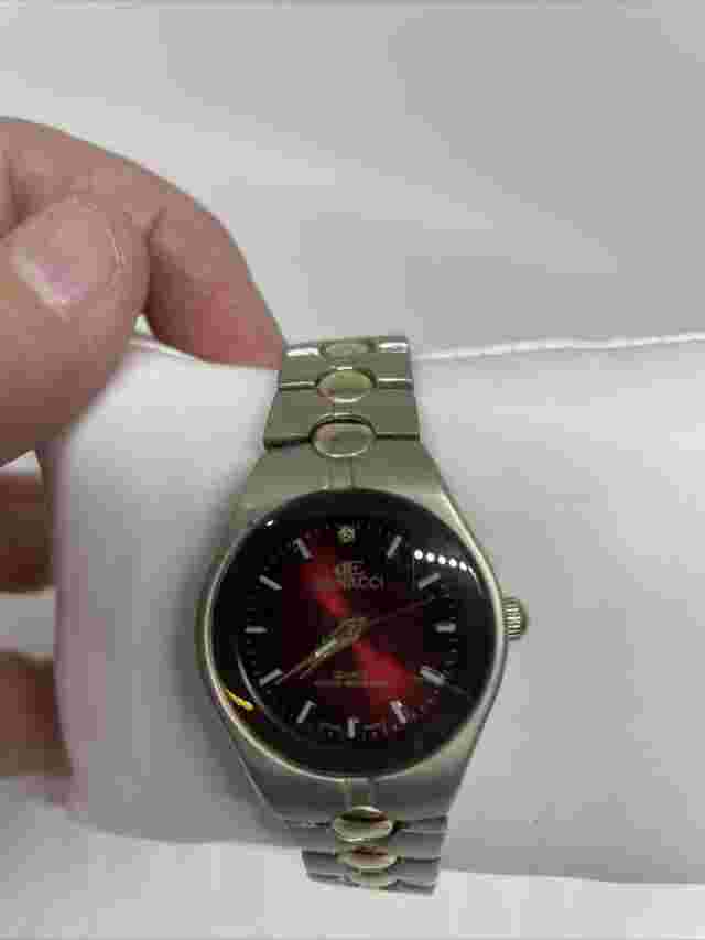 Vintage Denacci Watch See Description