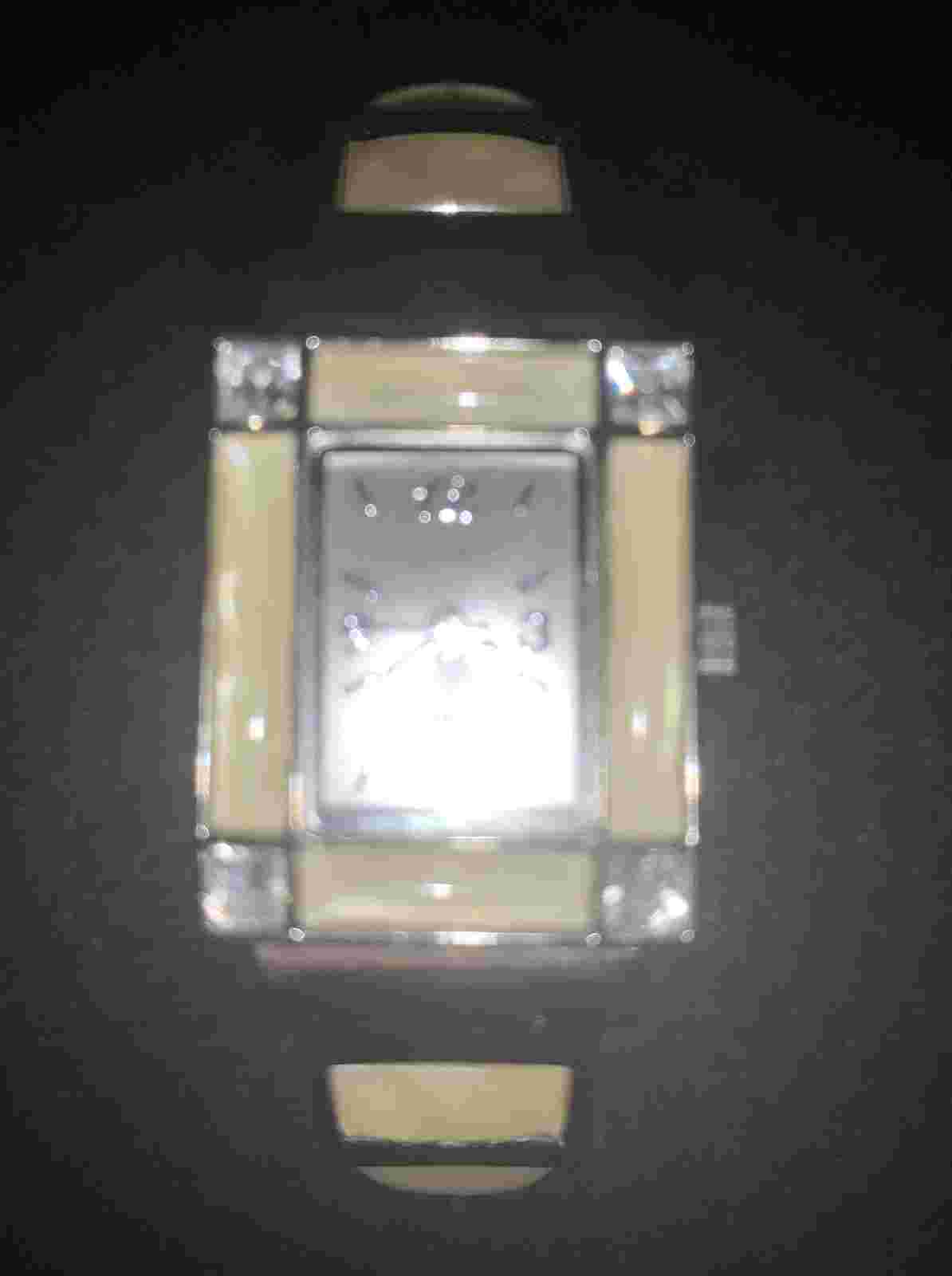 Women's Studio Watch Bangel - Batteries needed