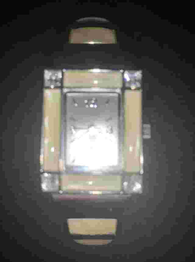 Women's Studio Watch Bangel - Batteries needed