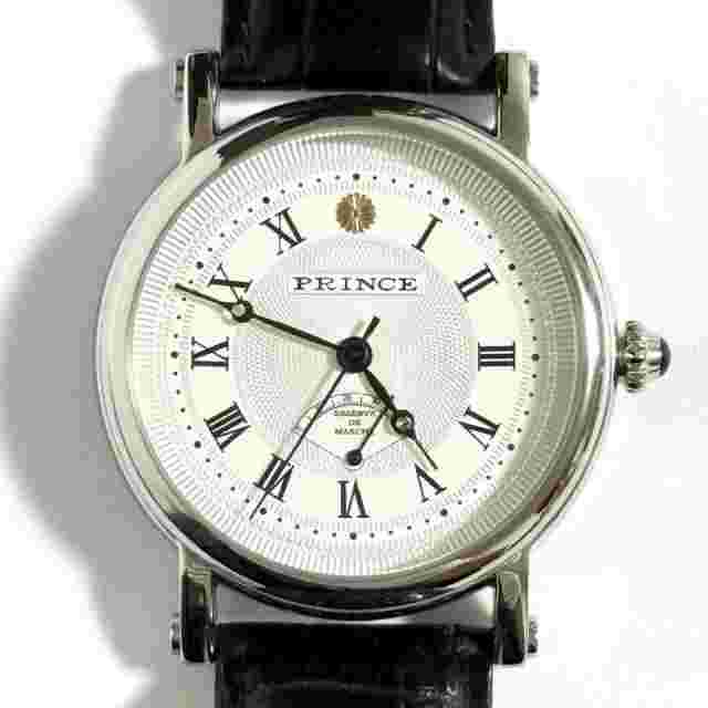 Automatic Prince Ginza Muramatsu Men'S Watch Power Reserve At