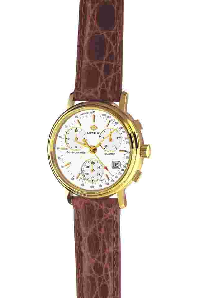 Watch Lorenz Man 014585