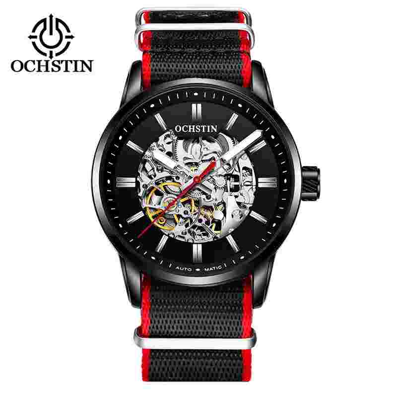 OCHSTIN Men's Automatic Mechanical Watch - Waterproof LK627437603755